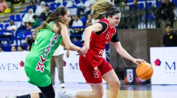 توقيتات مواجهات نصف نهائي ونهائي كأس مصر للسلة سيدات